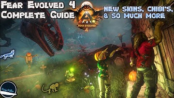 Complete Guide Fear Evolved 4 Event in Ark Survival Evolved