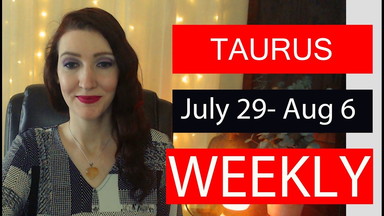 taurus weekly tarot march 2 2020