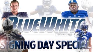 Penn State signing day special | Class of 2023 breakdown | #WeAre