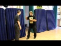 beginning drills for fajing against punches