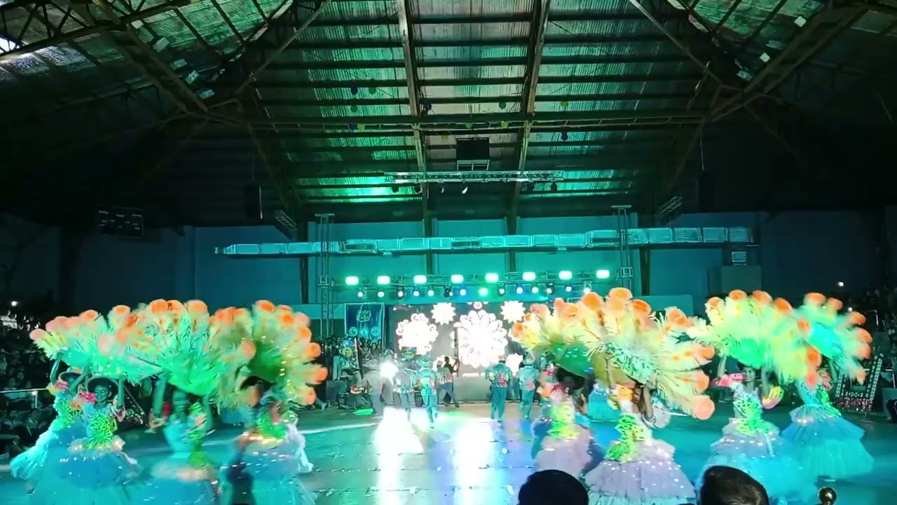 PASAKALYE 2024 City of Baliwag-STO. NIÑO HIGH SCHOOL CHAMPION (Pasko sa Kalye 2024)