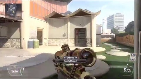 Call Of Duty: Black Ops 2 - Blessed