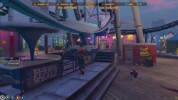 Ash Ketchup Can Fly [ Benji Ramos ] / Nopixel GTA RP