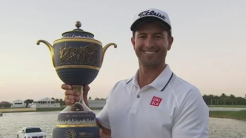Highlights | Adam Scott's come from behind win at ...