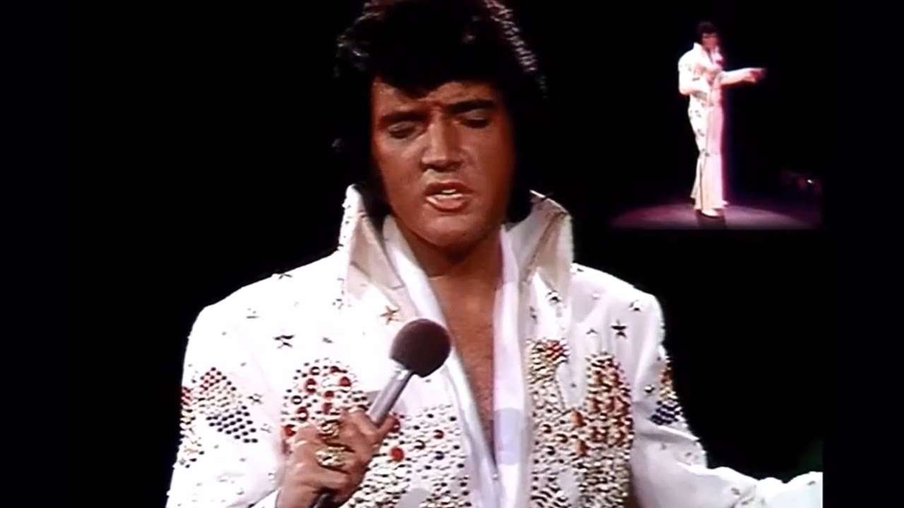 elvis presley 1973 tour