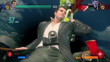 MVCI easy level 5 frank