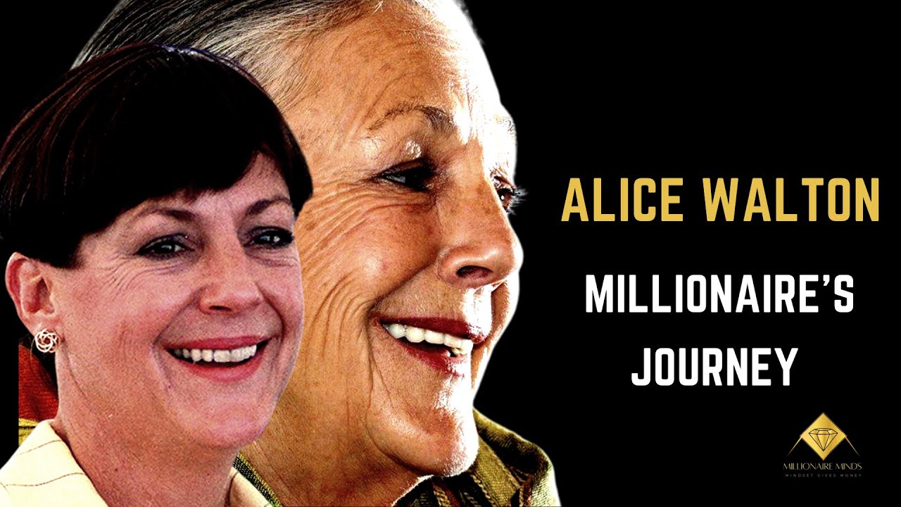 How Alice Walton Became the Richest Women in the World? - YouTube