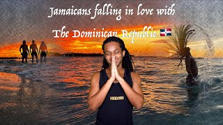 I fell IN LOVE with The Dominican Republic