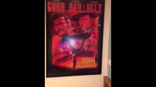 My The good the bad and the ugly poster My The good the bad and the ugly poster