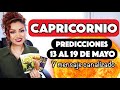 CAPRICORNIO ♑️ VAS A VIVIR ALGO ENORME!!! EXPLOTA UNA TREMENDA VERDAD!!