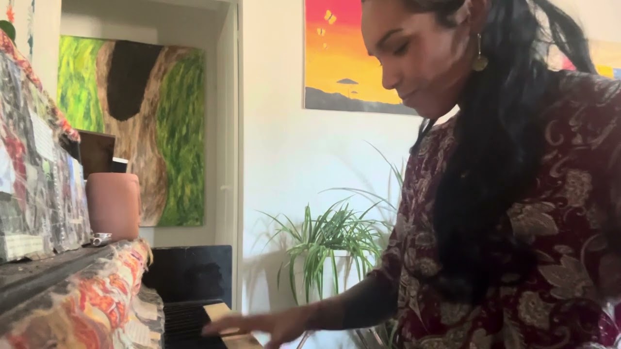 An Ode to Physics ( original piano song)