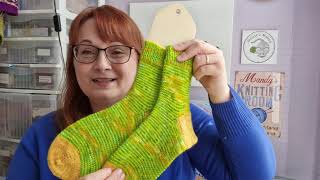 Mouses Makes Knitting Podcast Episode 93