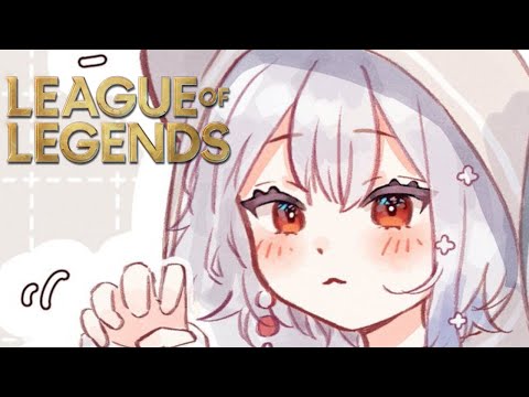 【 League of Legends #LTK 】本番前日のスクリム！【白那しずく / ネオポルテ】