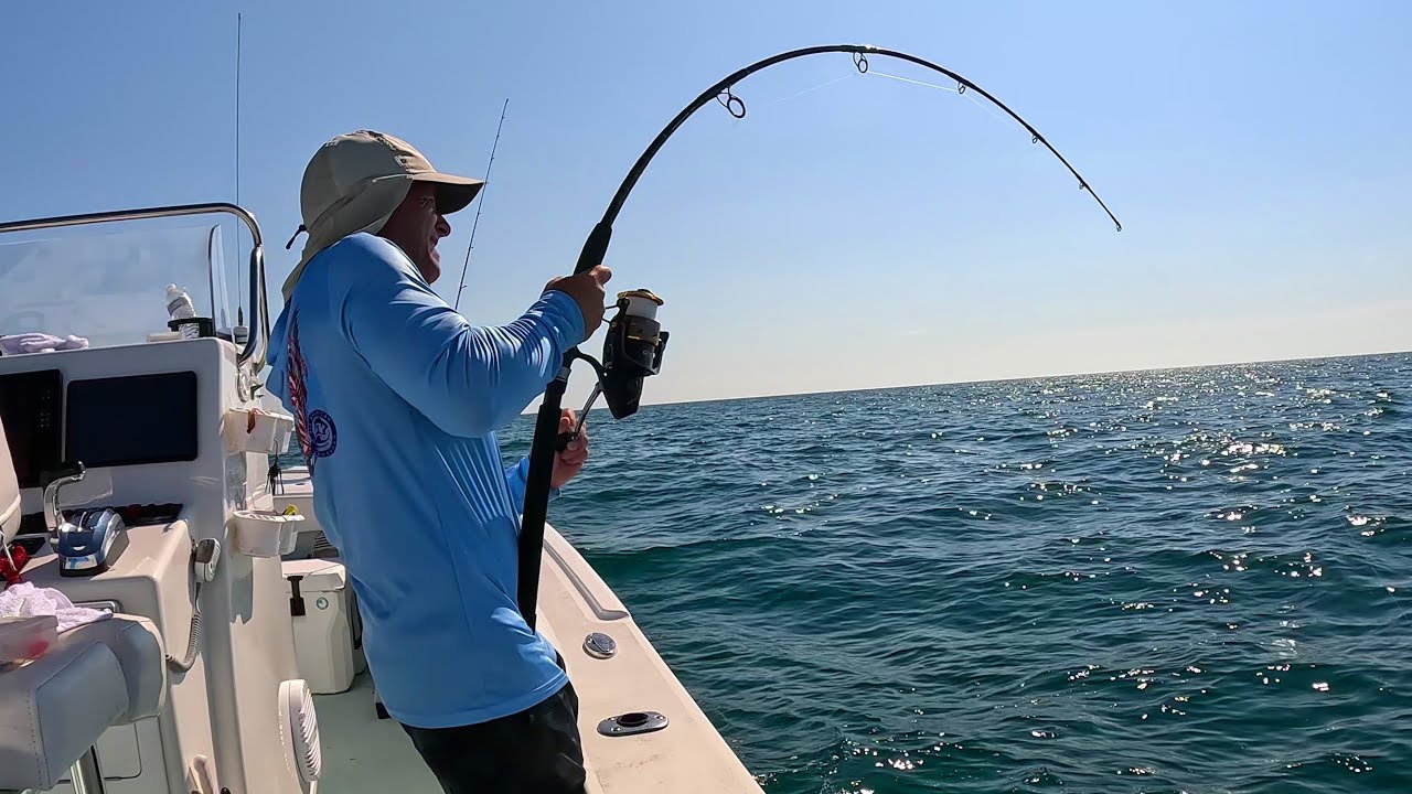 Wreck Monsters Kept the Rods Bent + New Reel Test!