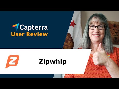 Zipwhip Review: Great for individual communication on a companywide basis