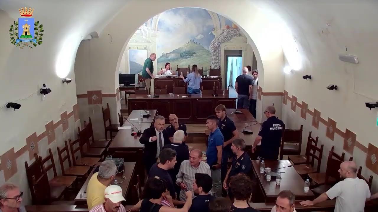 Consiglio Comunale - seduta del 07/09/2026 ore 17.00