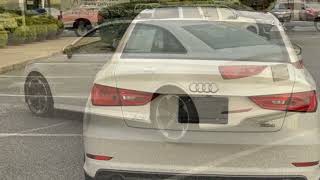 Used 2016 Audi A3 2.0T Premium WAUB8GFF0G1103801 Rosenthal, Gaithersburg, Rockville, Frederick
