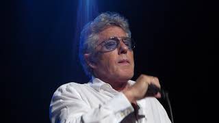 TOMMY song 7 Christmas ROGER DALTREY @ Blossom Music Center Cleveland Ohio July 8, 2018