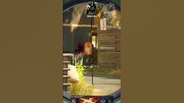 INSANE Sniping Kill Feed on Firing Range 👑 (BO6 One Clip Edit)