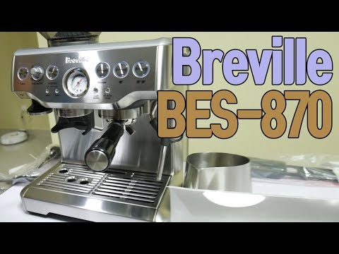 breville-bes-870---unboxing-언박싱-the-barista-express-espresso-machine