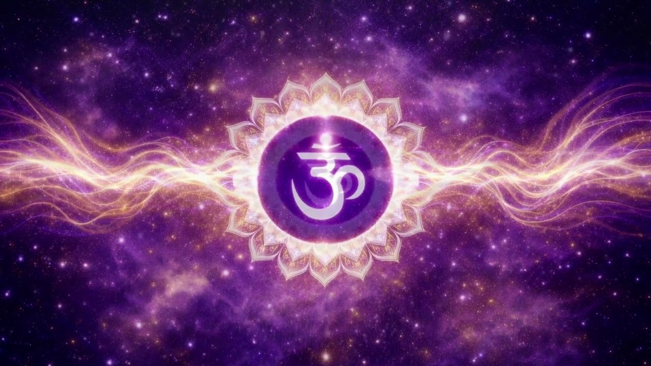 Crown Chakra Activation (111 min) | Awareness Beyond the Body (Practice in Description)
