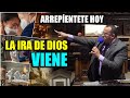 🔴LA IRA DE DIOS VI3NE! La IGLESIA SE VA! - Pastor Iván Avelar