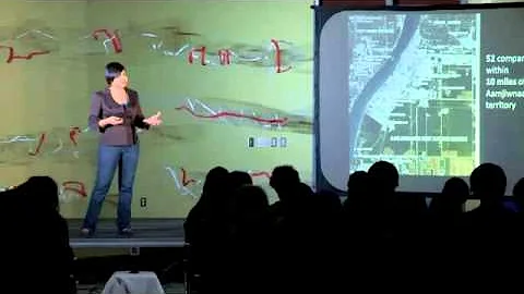 Unsettling success: Areej Siddiqui at TEDxMcMasterU