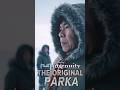 The Origins of the First Parkas ❄️🇨🇦