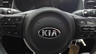Kia Rio Service Interval Reset