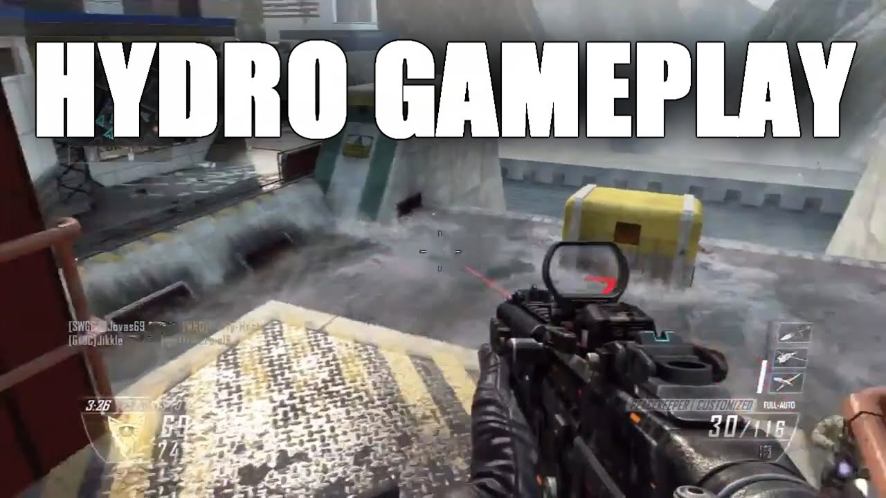 Call of Duty Black Ops 2 Live Commentary | Revolution 