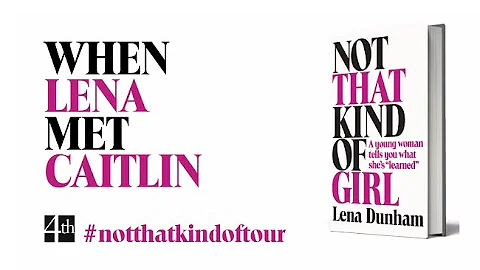 When Lena Met Caitlin: Lena Dunham in conversation...
