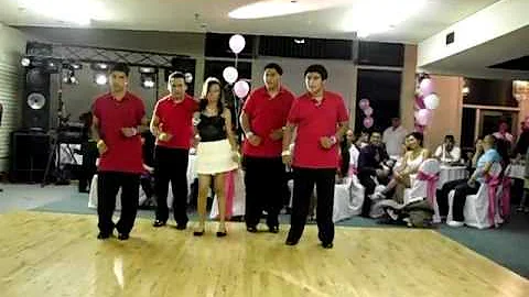 Adriana Monroy XV Anos - Baile Sorpresa