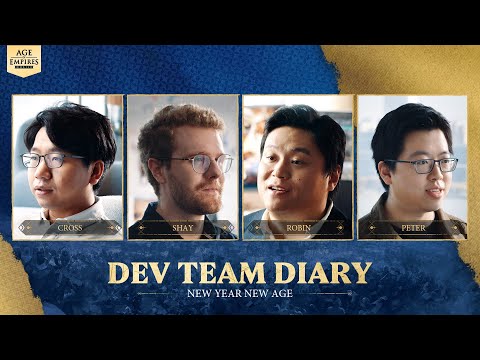 Age of Empires Mobile: Developer Diary