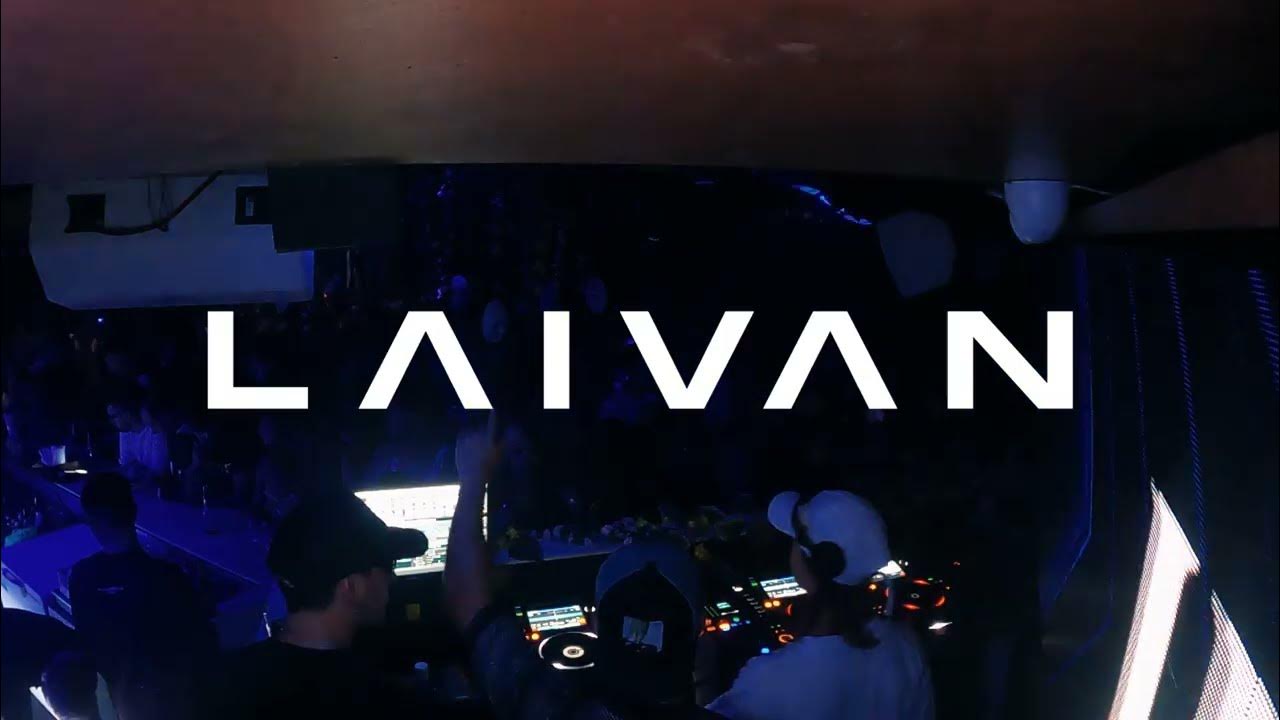 LAIVAN - LIVE @ MIND OUT X PAPAGAYO (El Nido) LAIVAN - LIVE @ MIND OUT X PAPAGAYO (El Nido)