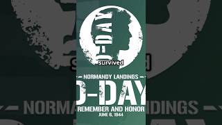 D-Day Heroes Return: WWII Veterans Commemorate 81st Anniversary in Normandy #history #facts #usa #us