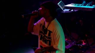 Bizzy Bone days of our lives (Live Band)