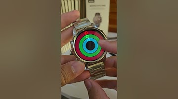 Aolon Smart Watch (Click my Profile for FB link and Shopee to check it out) #smartwatch