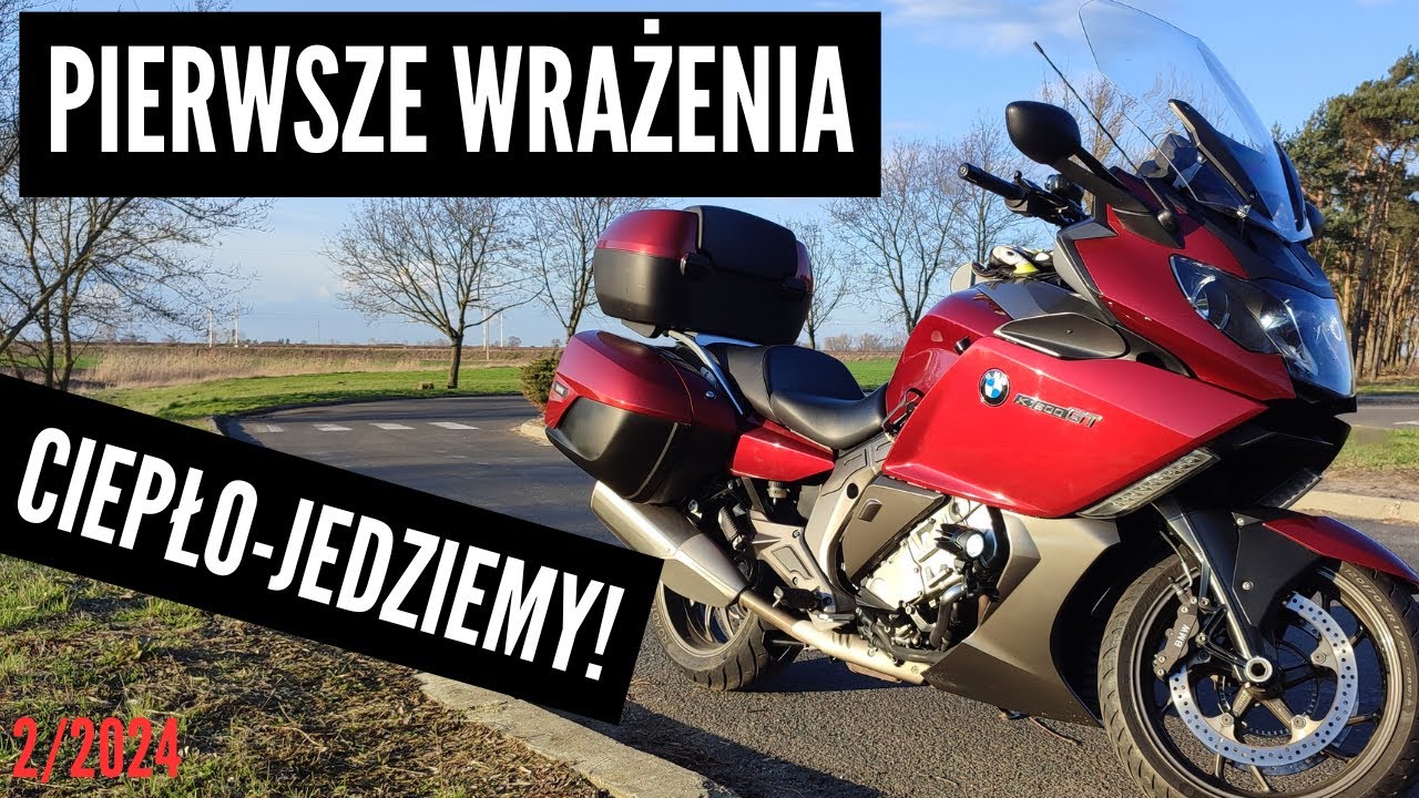Pierwsze wrażenia, wiosna na całego!