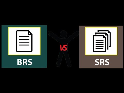 Video: Vad är skillnaden mellan SRS och BRS?