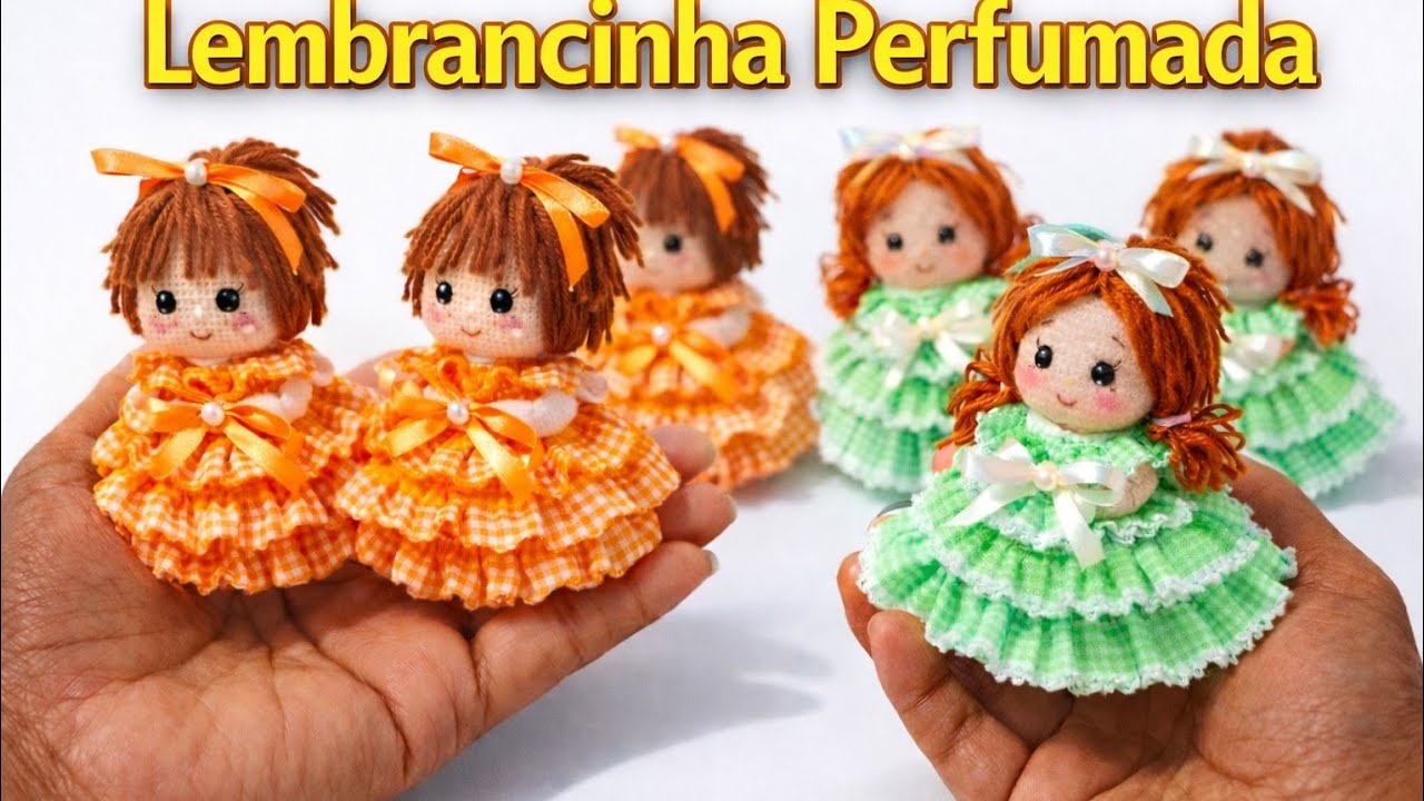 IDEIA incrível de artesanato pra fazer em minutos e vender em contidades