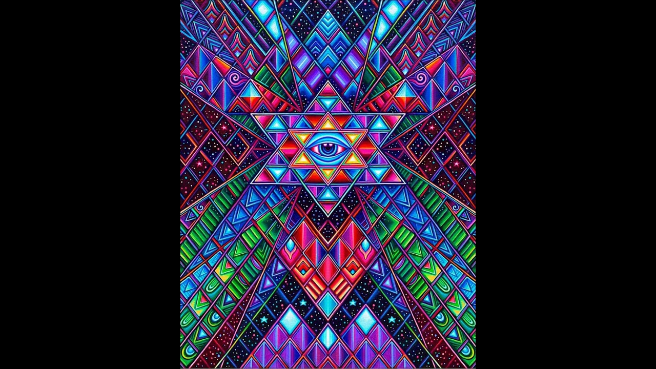 Build a Labyrinth #darkpsy #LIVE mixed by DJane Sunamoon666