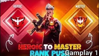 Rore to Master #gamplay 1 #viral