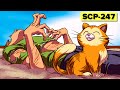 SCP-247 - A Harmless Kitten (SCP Animation)