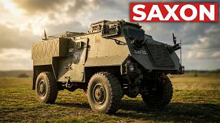 The 'Hated' British Army Truck That Every Soldier Complained About But Absolutely Refused To Die