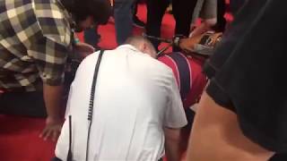 2018 08 23 Chris Chan Tantrum at Too Many Games Con 2 of 2 - TWT