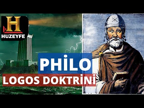 Video: İskenderiyeli Philo - 1. yüzyılın Yahudi filozofu