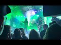 Fozzy I Know Evil Live Machine Shop Flint MI