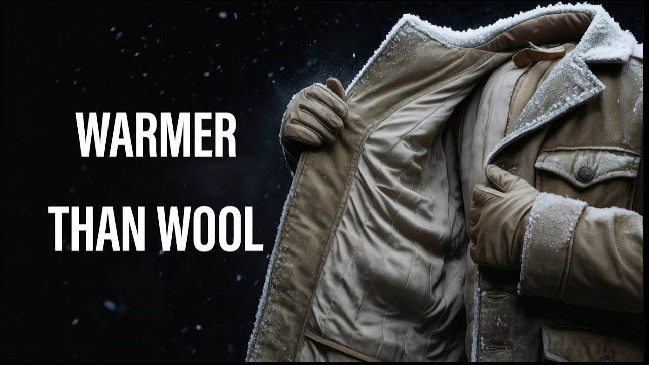 The WWII Jacket Liner That Kept Soldiers Alive in Extreme Cold