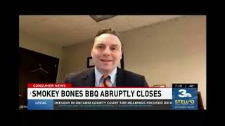 Laid Off After Smoky Bones Closed Here s What Employees Should Know - Tully Rinckey PLLC