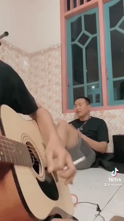 Rumah Singgah Cover Finger style
